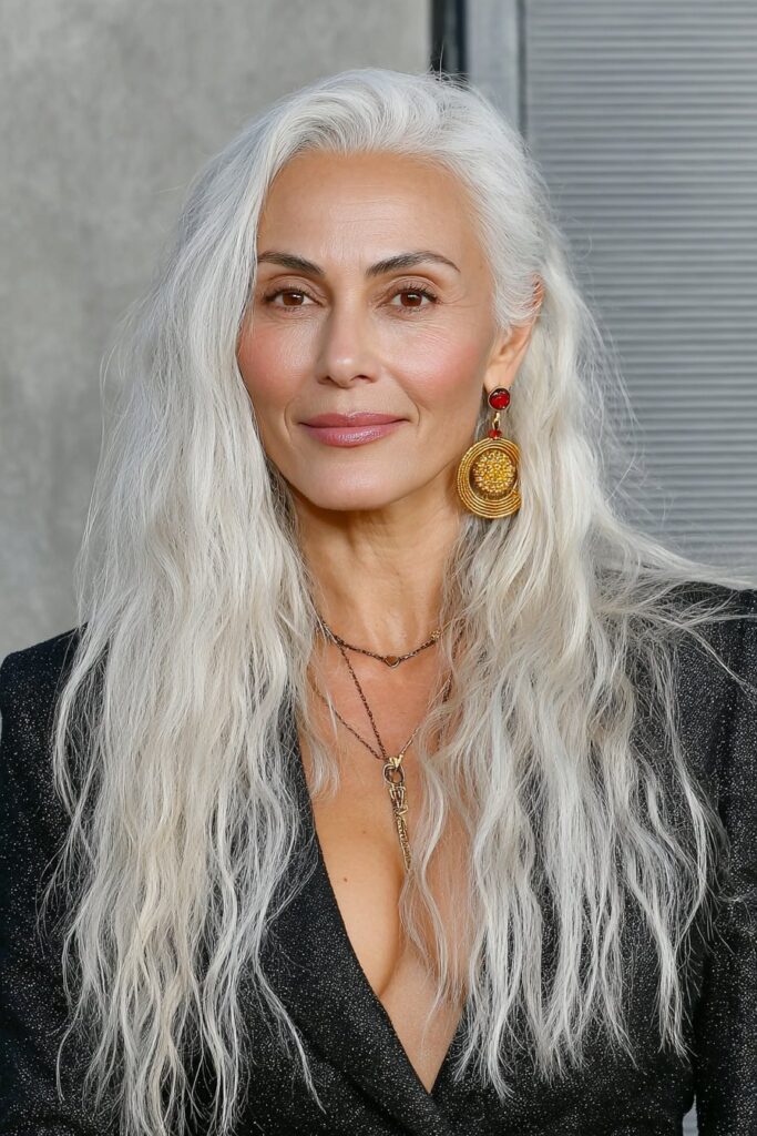 Low-maintenance pixie crop with simple styling perfect for busy lifestyles.