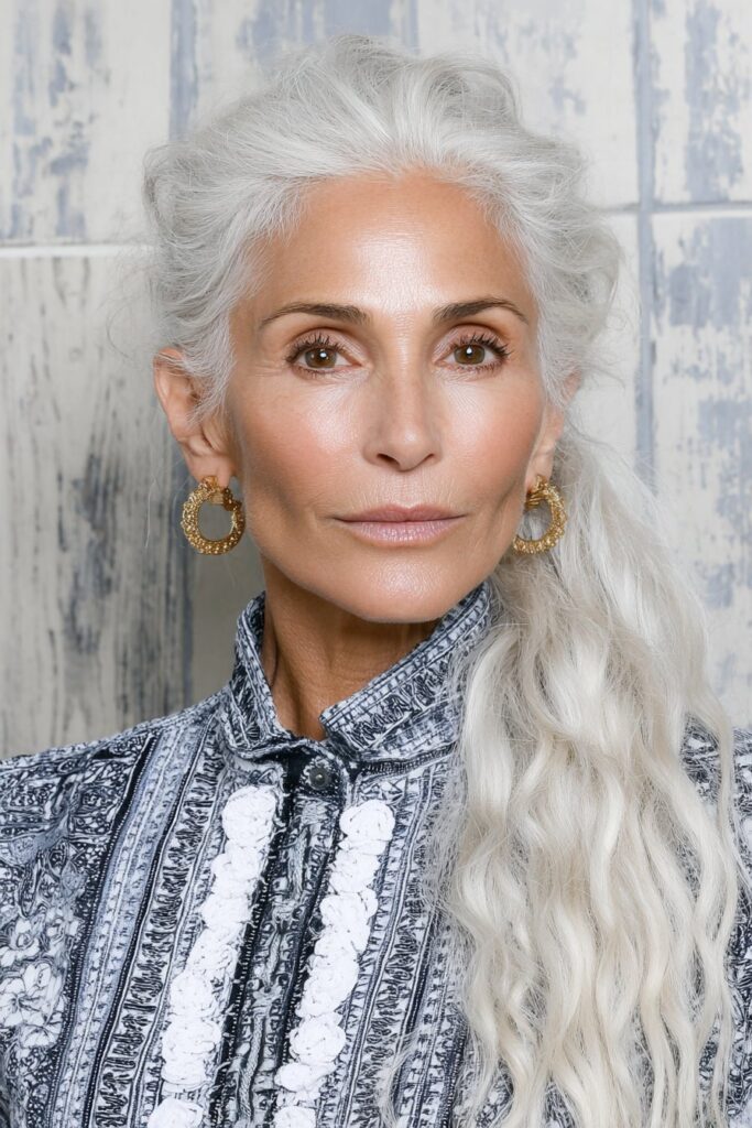 Piecey layered pixie cut with a side fringe for balanced, modern appeal.