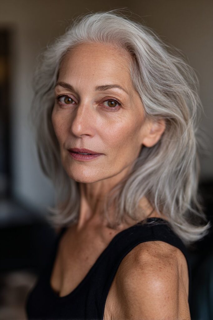 Pixie bob hybrid haircut with layered volume and a soft, modern shape.