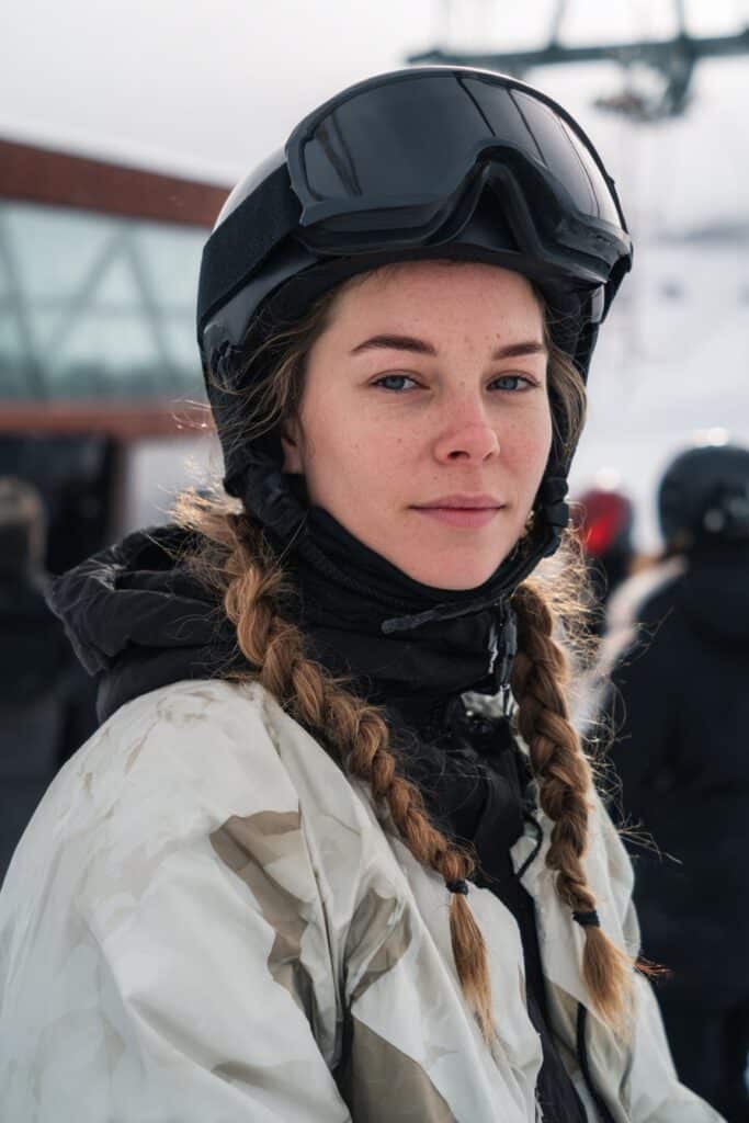 French Braid Pigtails –