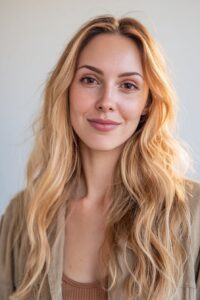 Butterscotch Blonde for Warm Appeal