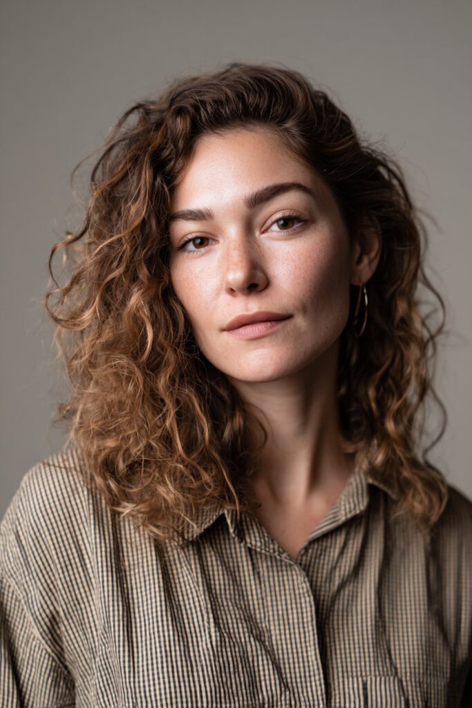 Calico hair color inspiration for deciding if the style is right for you