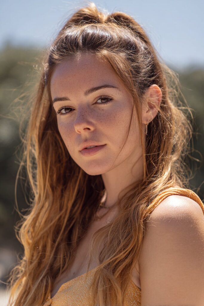 12 Stunning Summer Hairstyles for Long Hair You’ll Love 10 Bubble ponytail summer hairstyle for long hair