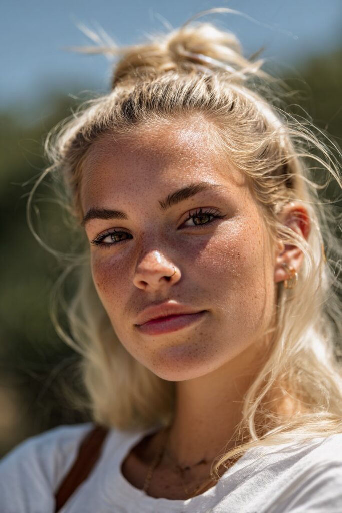 12 Stunning Summer Hairstyles for Long Hair You’ll Love 11 Claw clip updo summer hairstyle for long hair