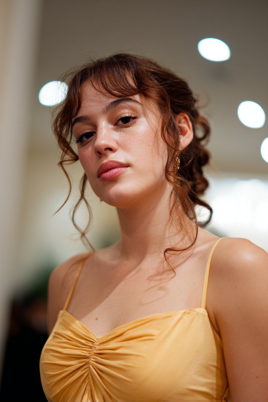 Home 2 8 Textured Side Swept Curls