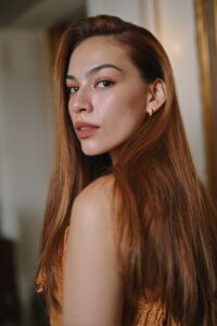 Voluminous Blow Out for Prom Hairstyles for Long Hair Straight