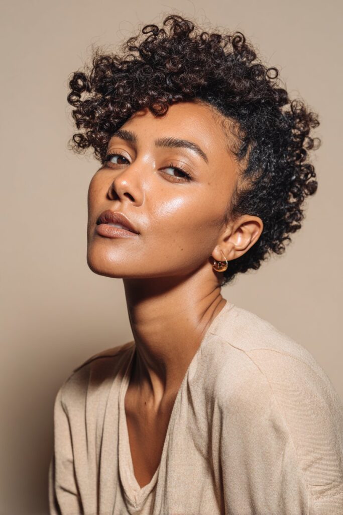 Twist out hairstyles two strand twist out