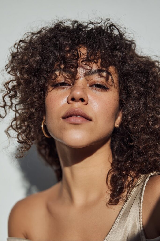 Twist out hairstyles bantu knot hybrid