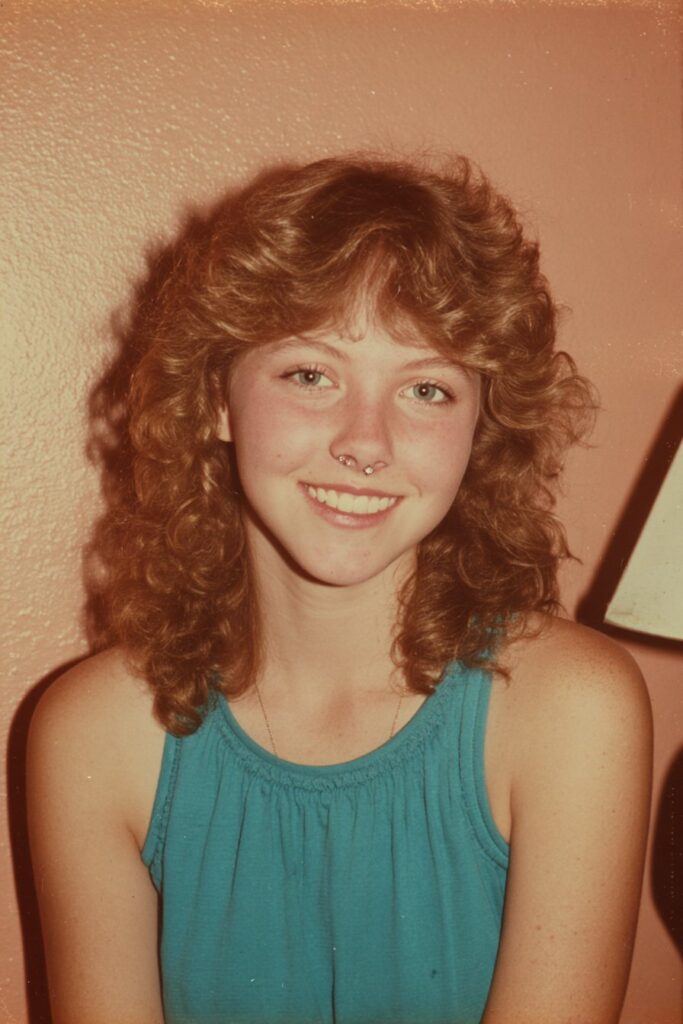 15 Iconic 80s Hairstyles for Women You Need to Try in 2026 2 80s hairstyle women crimped hair