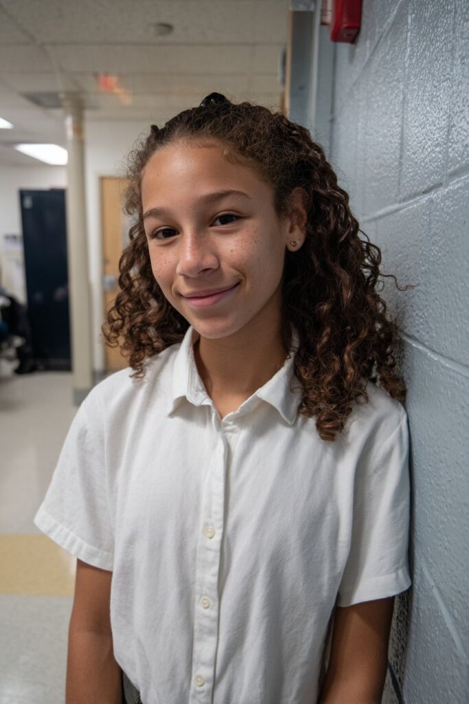 15 Best Back to School Hairstyles Quickweave Looks for 2026 5 school girl curly quickweave hairstyle for back to school natural voluminous curls