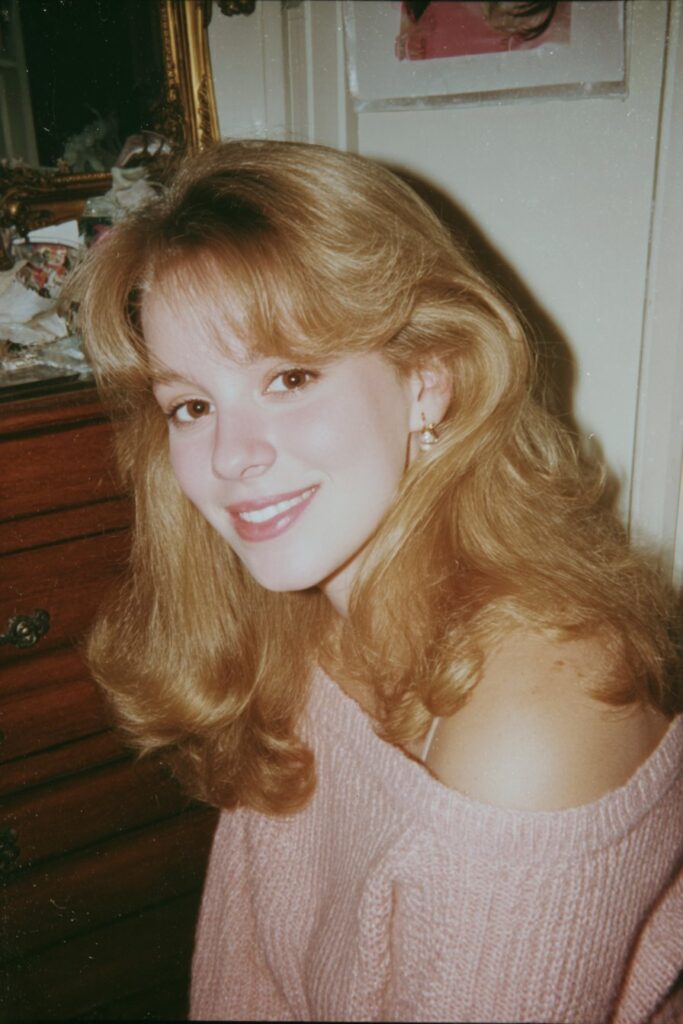 15 Iconic 80s Hairstyles for Women You Need to Try in 2026 1 80s hairstyle women feathered hair
