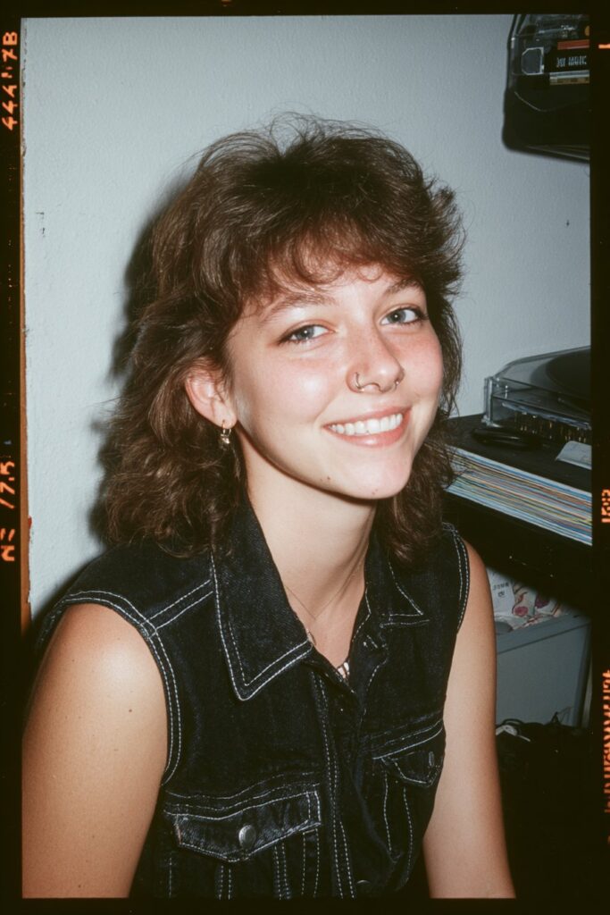 15 Iconic 80s Hairstyles for Women You Need to Try in 2026 4 80s hairstyle women shaggy mullet