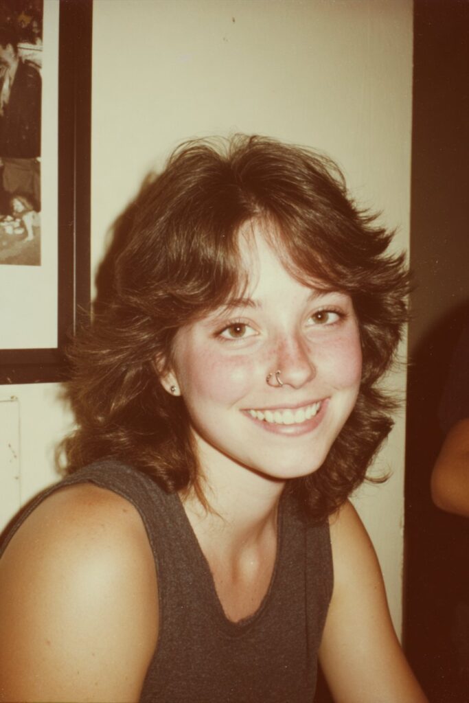 15 Iconic 80s Hairstyles for Women You Need to Try in 2026 9 80s hairstyle women wolf cut