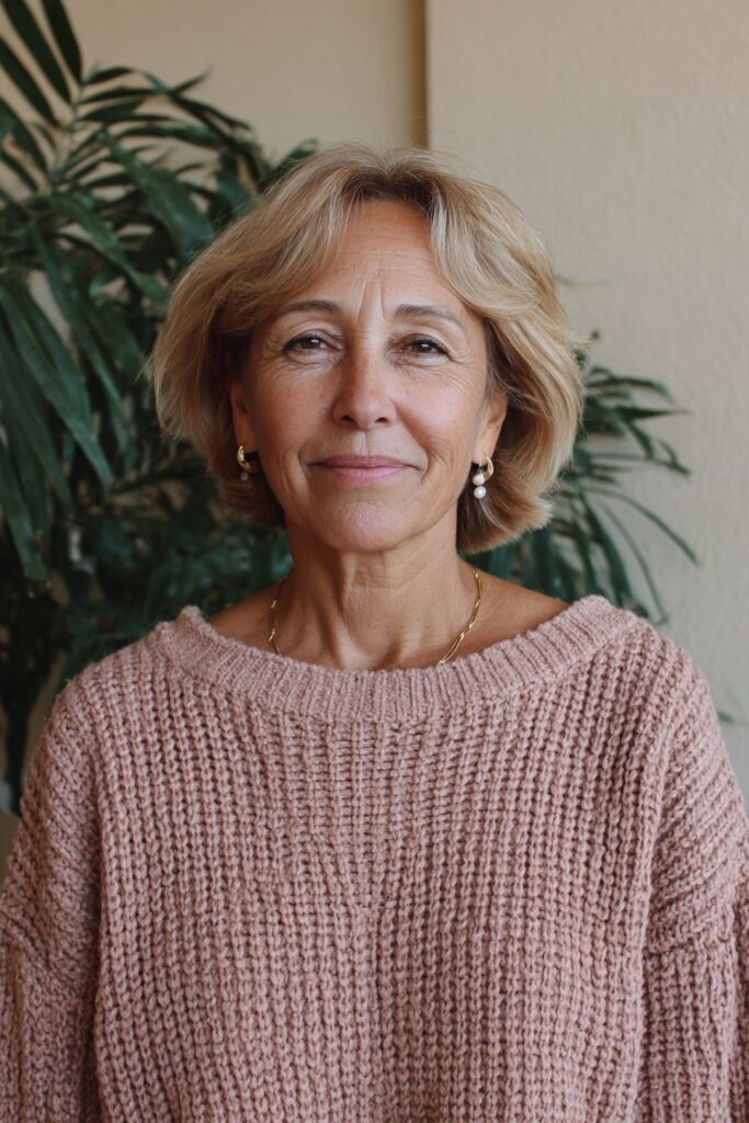 25 Short Choppy Hairstyles for Women Over 60 With Thin Hair 15 Choppy pixie with pointy sideburns