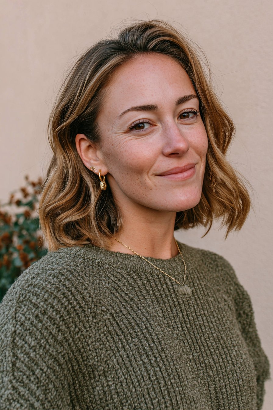 Honey Blonde Balayage 2