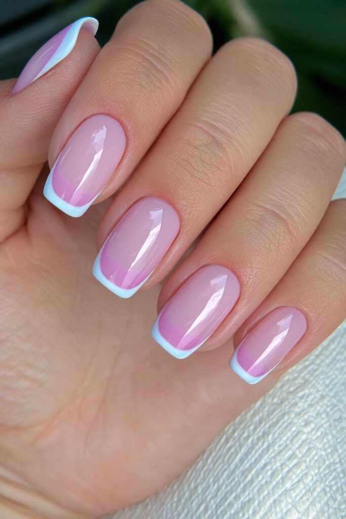 Micro French tips for school