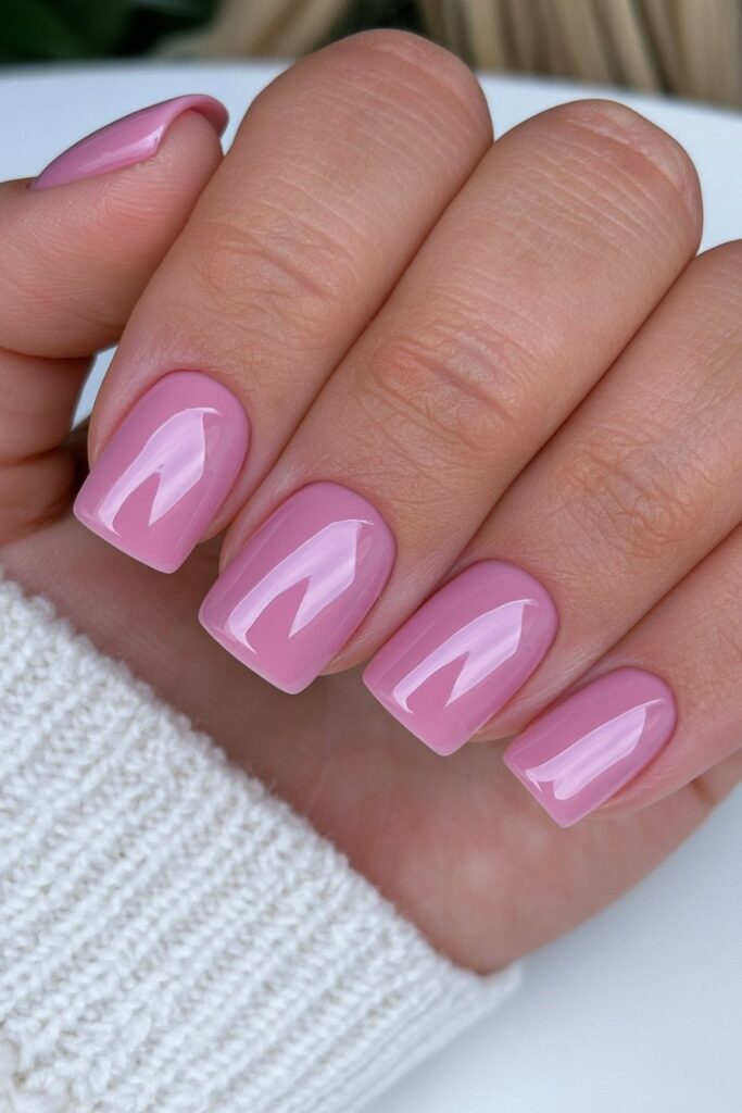 22 Back to School Nails for Teachers That Are Professional 19 Old money burgundy nails