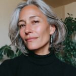 25 Layered Lob Hairstyles for Women Over 50 That Add Volume