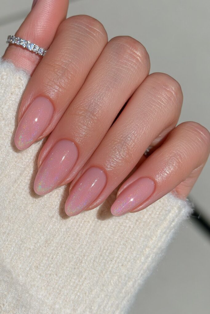 Bubble bath Funny Bunny nails