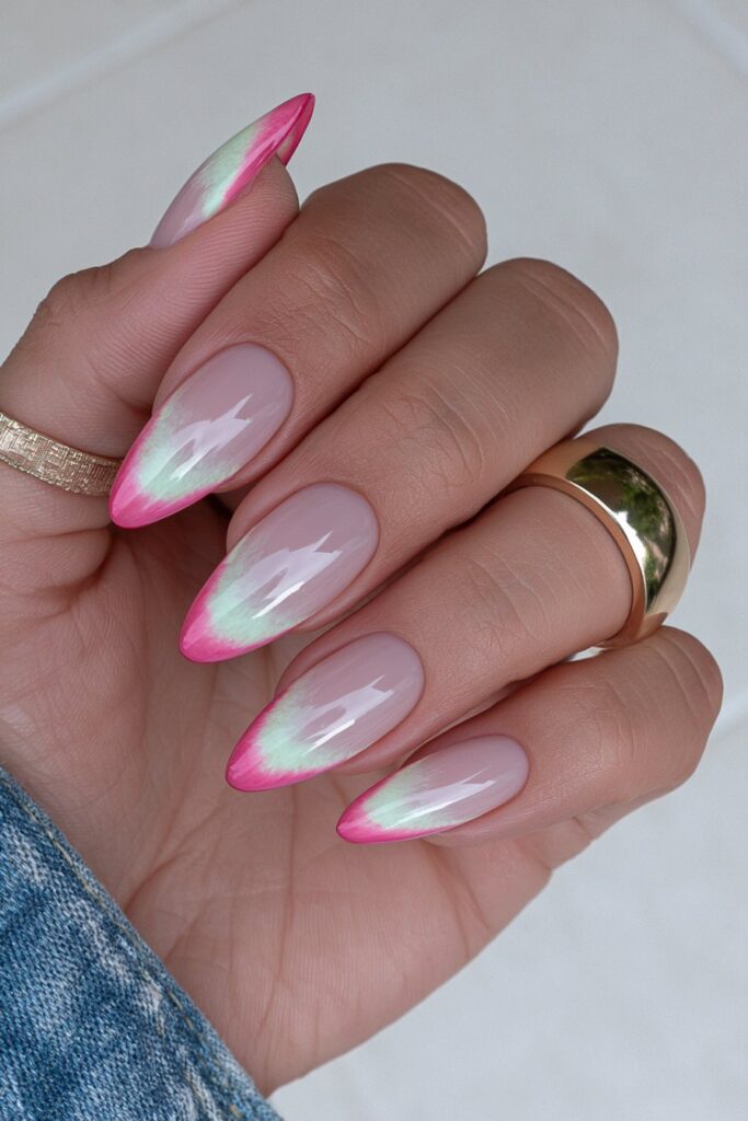 22 Butter Yellow Nail Ideas for the Prettiest Manicure 1 Classic solid butter yellow nails