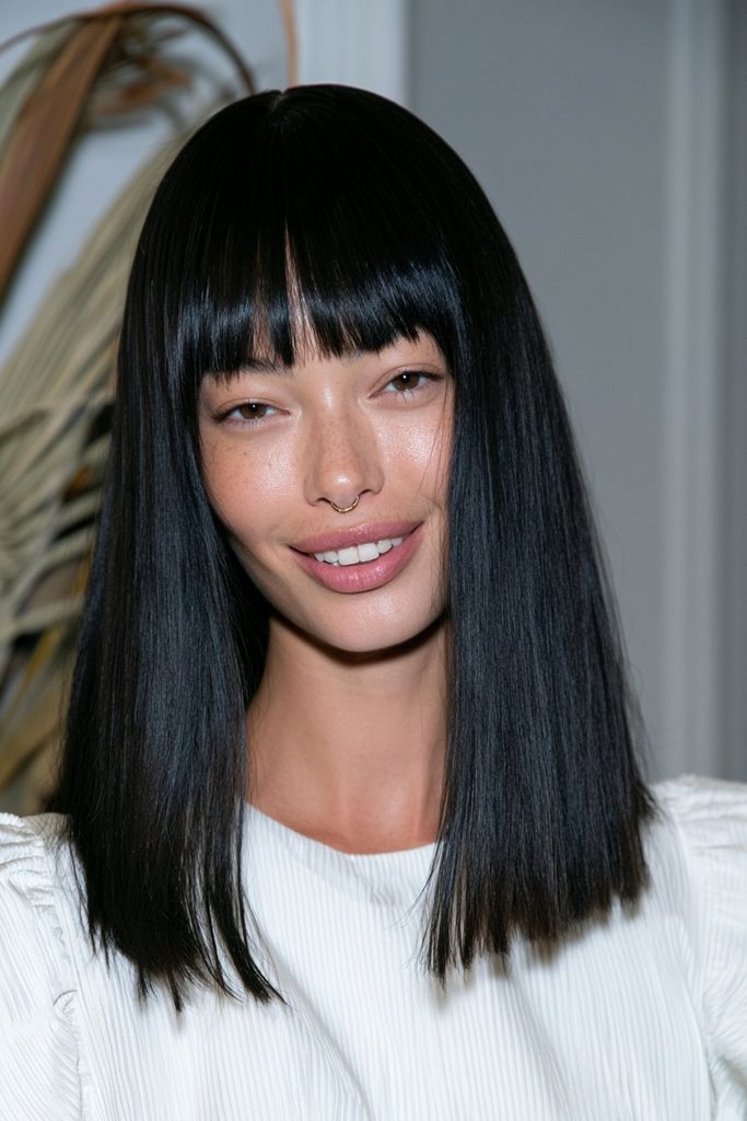 Sleek helmet-shaped jellyfish bob with sharply defined lower layers