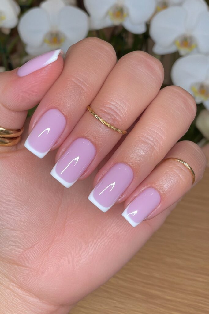 22 Pencil Nail Ideas for the Sharpest, Most Dramatic Point 22 Milky white pencil-point nails