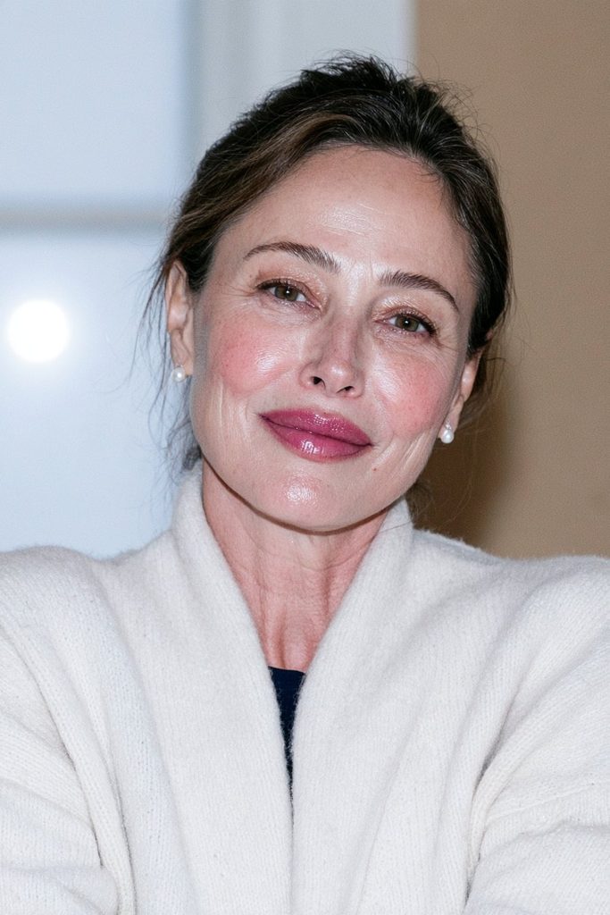 25 Cold Girl Makeup Ideas That'll Have You Ready for Winter 13 Cold girl makeup mature skin