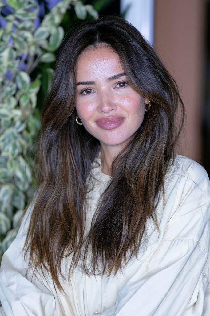 25 Espresso Hair Color Ideas: Rich, Warm & Effortlessly Chic 7 Espresso balayage hair color