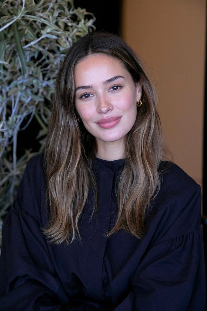 Espresso root chai melt hair