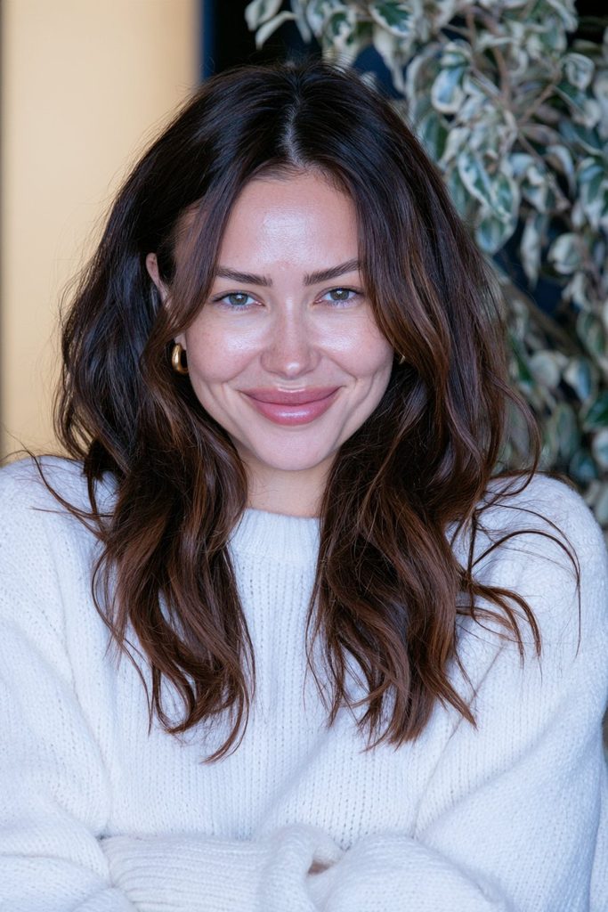 25 Espresso Hair Color Ideas: Rich, Warm & Effortlessly Chic 10 Espresso root melt hair
