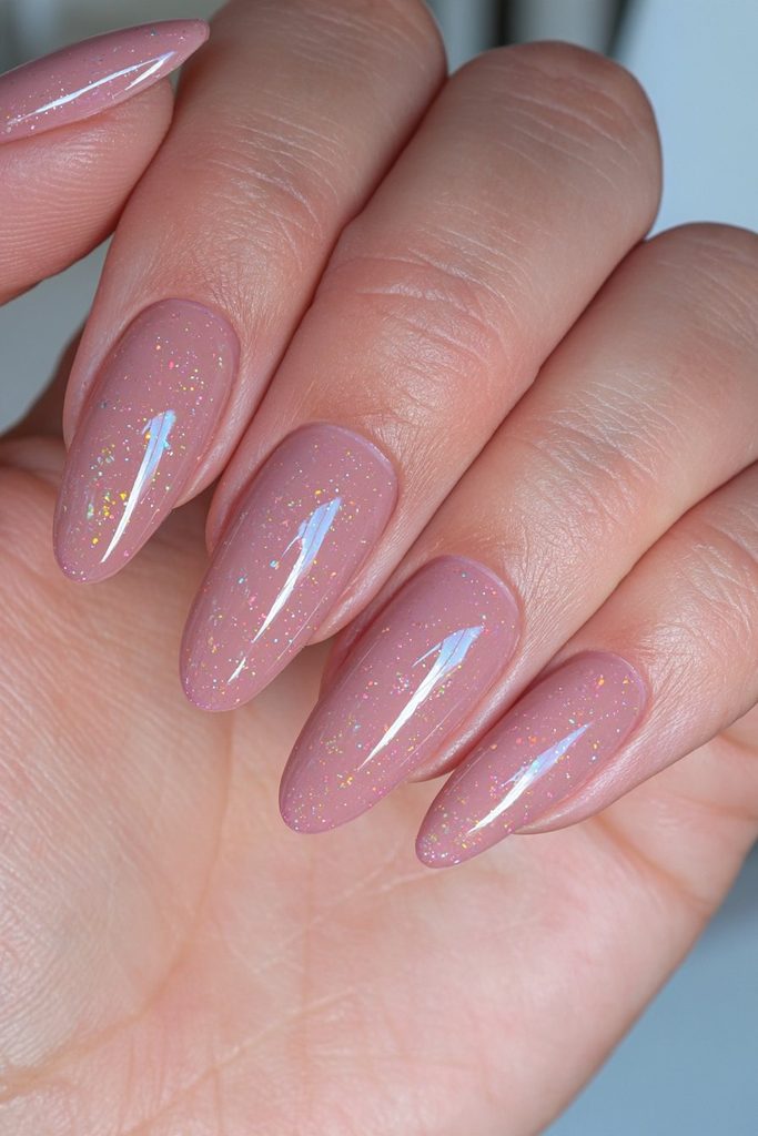 22 Hot Chocolate Nails to Warm Up Your Cozy Season Manicure 9 Spiced cinnamon chocolate nails