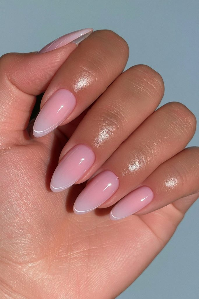 22 Coraline Nails That Are Subtle Enough for Everyday Wear 17 Navy hairline spiral detail nails