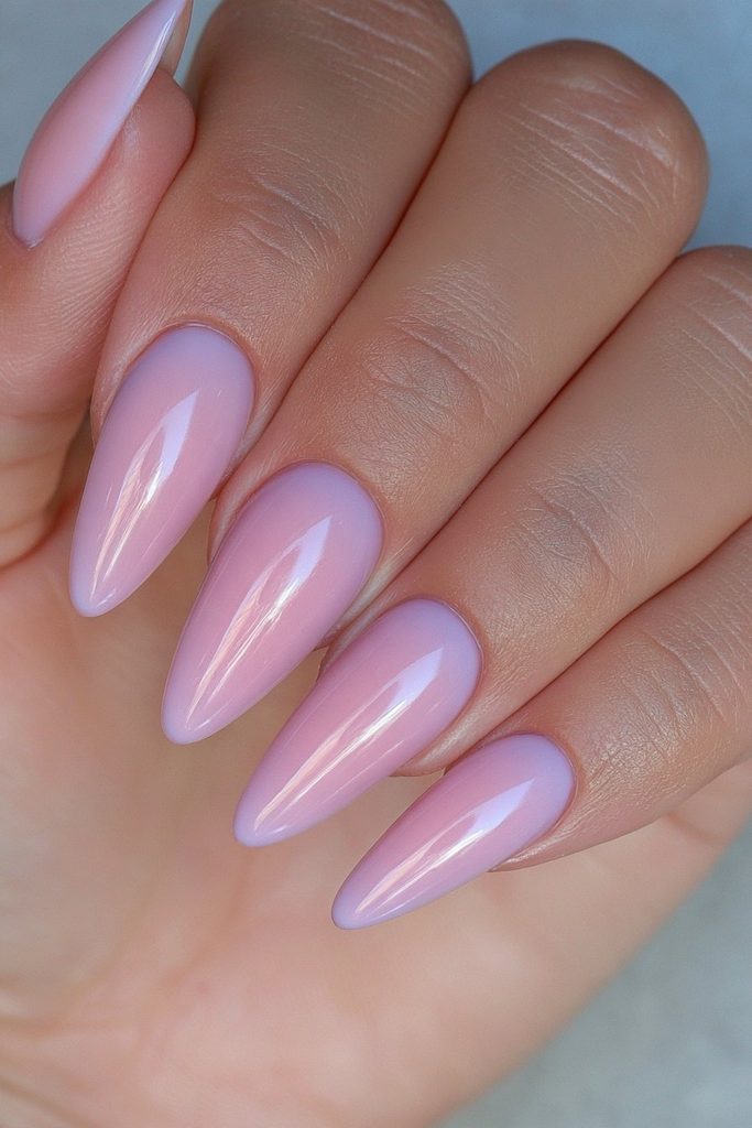 25 Mocha Mousse Nails Ideas for a Cozy, Creamy Manicure 2 Velvet matte mocha mousse nails